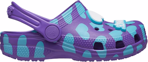 (Youth) Awake NY x Crocs Classic Clog 'Home Is Where The Heart Is - Purple' G7535518 (Youth) Awake NY x Crocs Classic Clog 'Home Is Where The Heart Is - Purple' G7535518