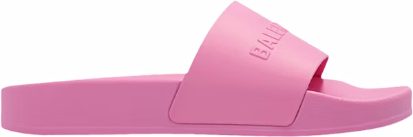 (Youth) Balenciaga Pool Slides 'Light Pink' 693777-W1S80-5000 (Youth) Balenciaga Pool Slides 'Light Pink' 693777-W1S80-5000