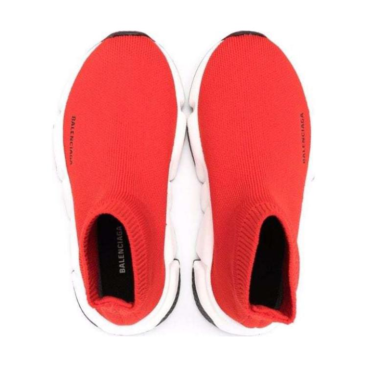 Order (JR) Balenciaga Speed 1.0 ''Logo High-Top Rot'' 597425W2DB26561