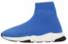 Buy (Youth) Balenciaga Speed Sneaker 'Blue' 597425-W2DB2-4291