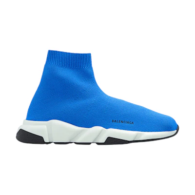 (Youth) Balenciaga Speed Sneaker 'Blue'