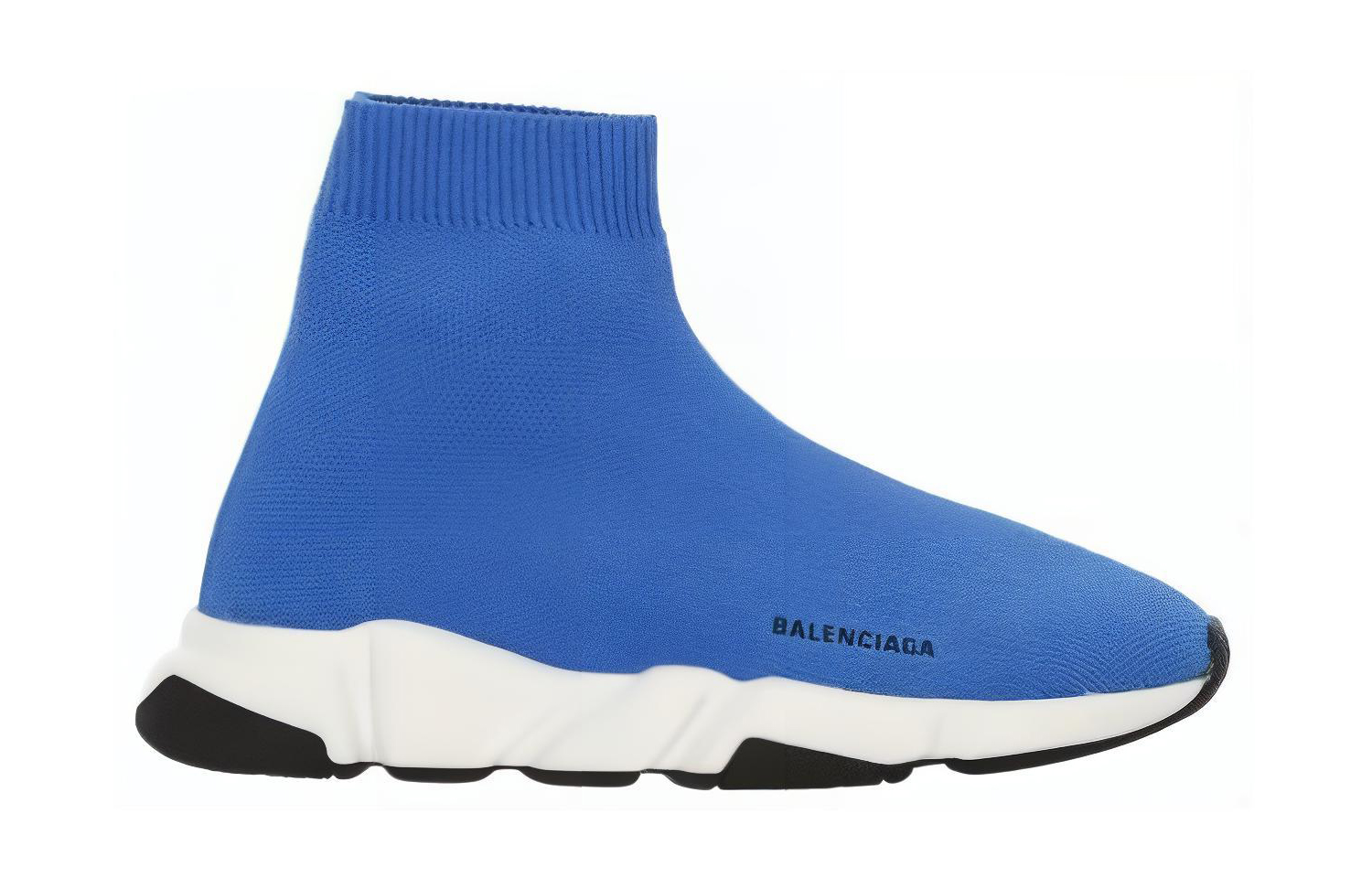 Order (Youth) Balenciaga Speed Sneaker 'Blue' 597425-W2DB2-4291