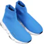 Lookbook (Youth) Balenciaga Speed Sneaker 'Blue' 597425-W2DB2-4291