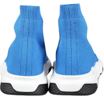 Purchase (Youth) Balenciaga Speed Sneaker 'Blue' 597425-W2DB2-4291