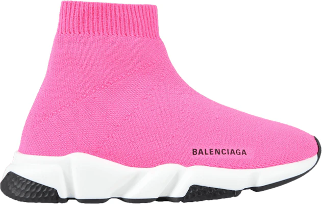 (JR) バレンシアガ スピードトレーナー 蛍光ピンク 597425-W2DBJ-5891 Buy (JR) バレンシアガ スピードトレーナー 蛍光ピンク 597425-W2DBJ-5891