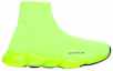 Order (JR) Balenciaga Speed Sneaker ''Leuchtgelb'' 597425-W2DBA-7771