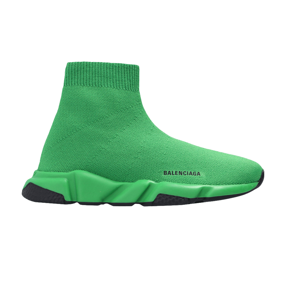 Buy (JR) Sneaker Balenciaga Speed 'Hijau' 597425-W2DB2-3210