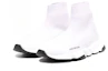 Buy (JR) Balenciaga Speed Sneaker ''Weiß Schwarz'' 597425-W2DB2-9010