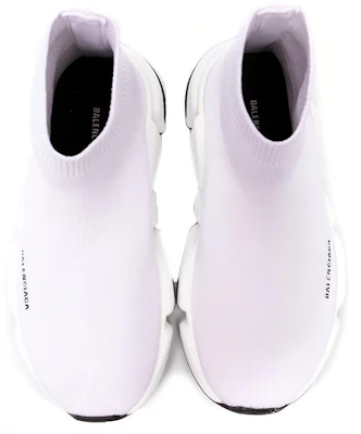 (JR) Balenciaga Speed Sneaker ''Weiß Schwarz'' 597425-W2DB2-9010 Lookbook (JR) Balenciaga Speed Sneaker ''Weiß Schwarz'' 597425-W2DB2-9010