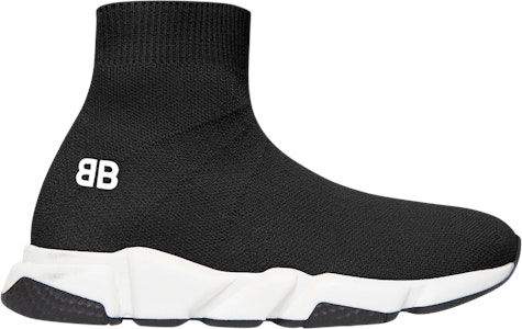 (JR) 발렌시아가 스피드 트레이너 '블랙 화이트' 527245-W05G0-1000 Buy (JR) 발렌시아가 스피드 트레이너 '블랙 화이트' 527245-W05G0-1000