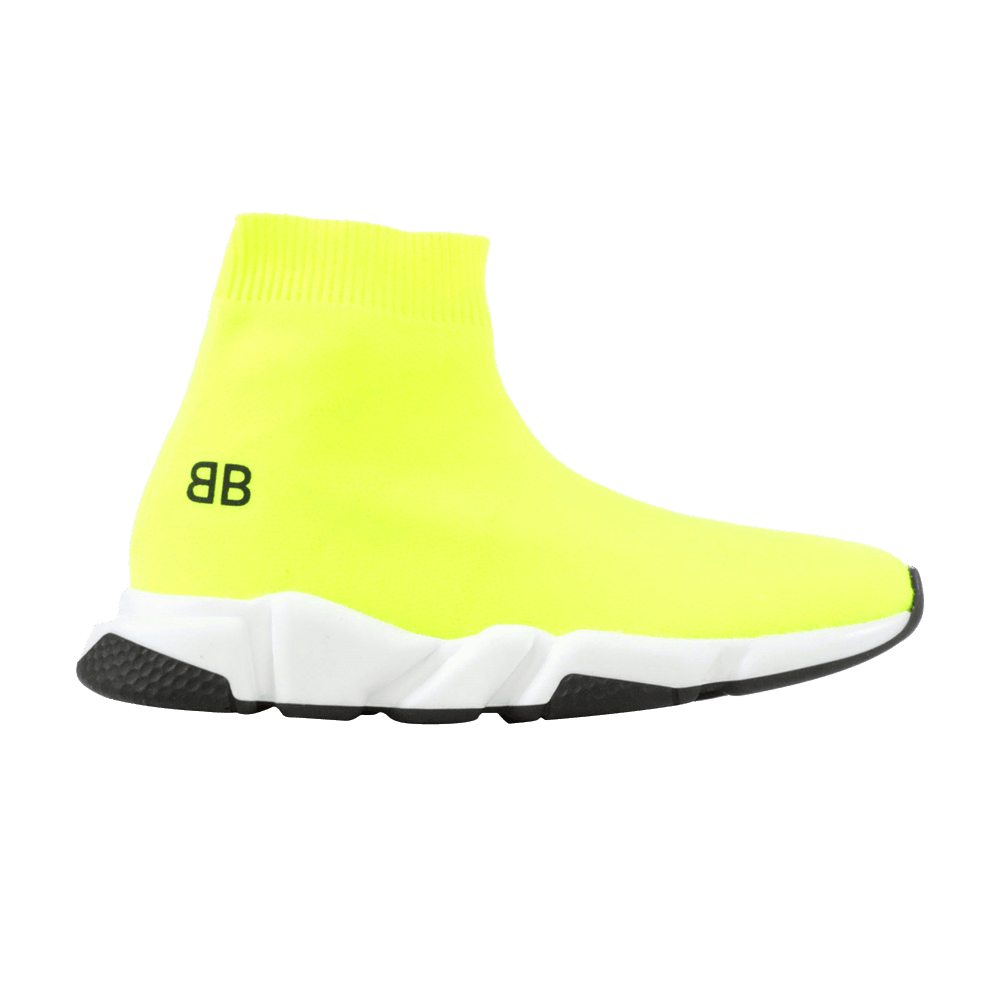 Buy (JR) Balenciaga Speed Trainer 'sock runner' Sepatu Lari Kaos Kaki 508439-W05G0-7320