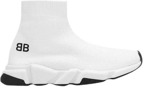 (JR) Balenciaga Speed Trainer Mid 'Putih' 508439-W05G0-9000 Buy (JR) Balenciaga Speed Trainer Mid 'Putih' 508439-W05G0-9000