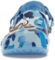 (JR) BAPE x Crocs 经典洞洞鞋 'ABC迷彩 - 蓝色' 210285-4TB Purchase (JR) BAPE x Crocs 经典洞洞鞋 'ABC迷彩 - 蓝色' 210285-4TB
