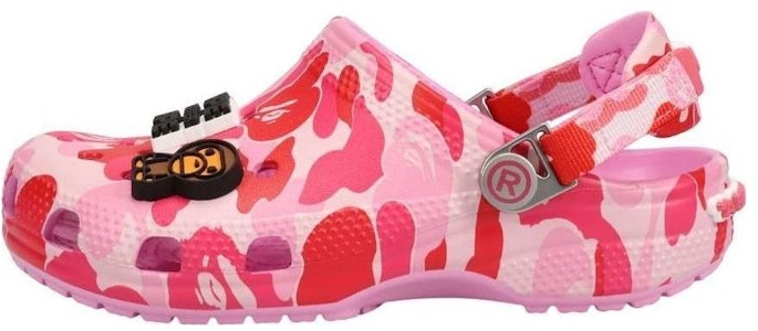 (PS) 크록스 클래식 클로그 어 베이핑 에이프 ABC 카모 핑크 210285-6I2 Buy (PS) 크록스 클래식 클로그 어 베이핑 에이프 ABC 카모 핑크 210285-6I2