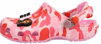 Buy (JR) BAPE x Crocs Classic Clog 'ABC Camo - Merah Jambu' 210285-6I2
