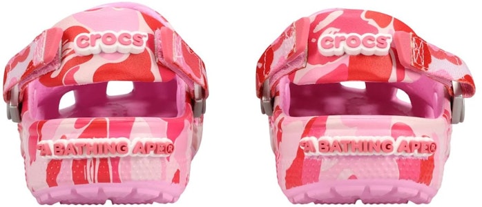 (PS) 크록스 클래식 클로그 어 베이핑 에이프 ABC 카모 핑크 210285-6I2 Purchase (PS) 크록스 클래식 클로그 어 베이핑 에이프 ABC 카모 핑크 210285-6I2