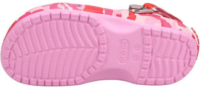 (PS) 크록스 클래식 클로그 어 베이핑 에이프 ABC 카모 핑크 210285-6I2 Details for (PS) 크록스 클래식 클로그 어 베이핑 에이프 ABC 카모 핑크 210285-6I2