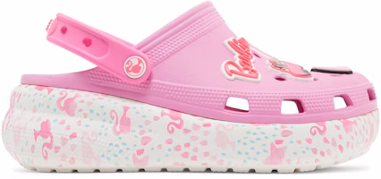 (Youth) Barbie x Crocs Crush Clog 'Taffy Pink' 208805-6SW (Youth) Barbie x Crocs Crush Clog 'Taffy Pink' 208805-6SW
