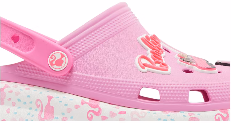 (Youth) Barbie x Crocs Crush Clog 'Taffy Pink' 208805-6SW Order (Youth) Barbie x Crocs Crush Clog 'Taffy Pink' 208805-6SW