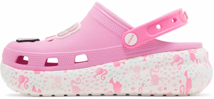 (JR) 芭比 x Crocs 拖鞋 '太妃粉' 208805-6SW Lookbook (JR) 芭比 x Crocs 拖鞋 '太妃粉' 208805-6SW
