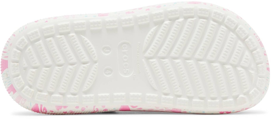 (Youth) Barbie x Crocs Crush Clog 'Taffy Pink' 208805-6SW Shop (Youth) Barbie x Crocs Crush Clog 'Taffy Pink' 208805-6SW