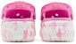 (JR) Barbie x Crocs Crush Clog 'Taffy Pink' Merah Jambu 208805-6SW