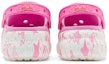 Details for (JR) Barbie x Crocs Crush Clog 'Taffy Pink' Merah Jambu 208805-6SW