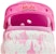 (JR) Barbie x Crocs Crush Clog 'Taffy Pink' Merah Jambu 208805-6SW
