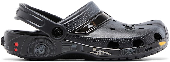 (Youth) Batman x Crocs Classic Clog 'Batmobile' 210229-001 (Youth) Batman x Crocs Classic Clog 'Batmobile' 210229-001