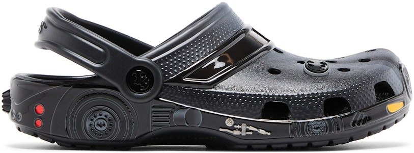 (JR) 蝙蝠侠联名 Crocs 经典洞洞鞋 '蝙蝠车' 210229-001 Buy (JR) 蝙蝠侠联名 Crocs 经典洞洞鞋 '蝙蝠车' 210229-001