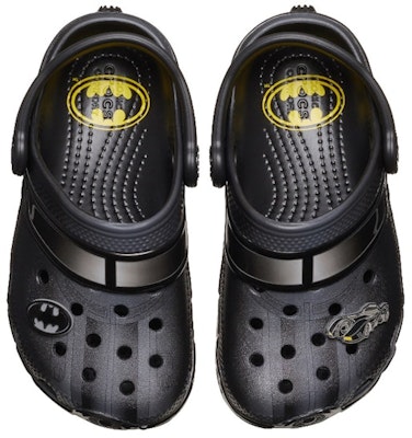 (JR) Batman x Crocs Classic Clog 'Batmóvil' 210229-001 Order (JR) Batman x Crocs Classic Clog 'Batmóvil' 210229-001