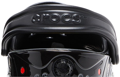 (JR) 蝙蝠侠联名 Crocs 经典洞洞鞋 '蝙蝠车' 210229-001 Sizing (JR) 蝙蝠侠联名 Crocs 经典洞洞鞋 '蝙蝠车' 210229-001