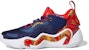 (JR) Bel-Air Athletics x adidas D.O.N. Issue #3 Big Kid 'The Blazer' GZ5513