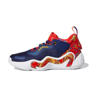 (Youth) Bel-Air Athletics adidas D.O.N. Issue #3 Big Kid 'The Blazer'