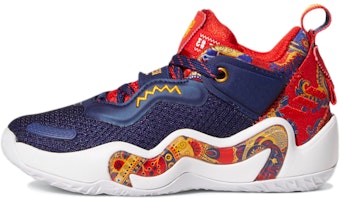 (Youth) Bel-Air Athletics x adidas D.O.N. Issue #3 Little Kid 'The Blazer' GZ5518 (Youth) Bel-Air Athletics x adidas D.O.N. Issue #3 Little Kid 'The Blazer' GZ5518