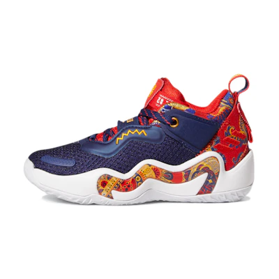 (Youth) Bel-Air Athletics adidas D.O.N. Issue #3 Little Kid 'The Blazer'