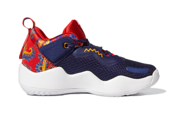 Order (JR) Bel-Air Athletics x adidas D.O.N. Issue #3 Enfant ''The Blazer'' GZ5518