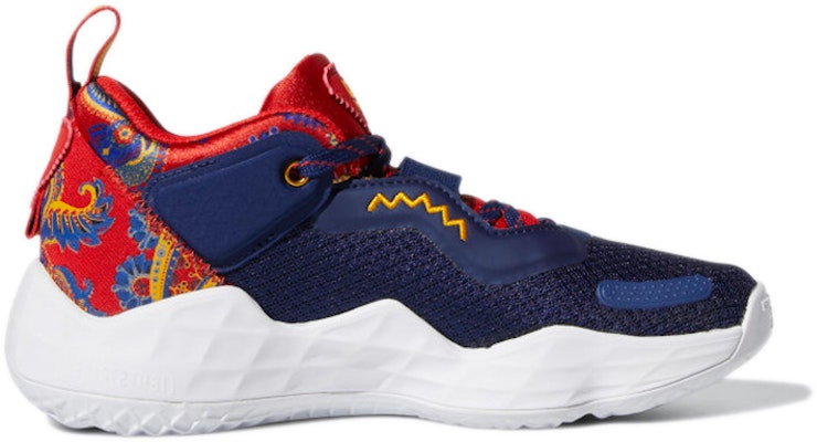 (JR) Bel-Air Athletics x adidas D.O.N. Issue #3 Big Kid 'The Blazer' GZ5513 Order (JR) Bel-Air Athletics x adidas D.O.N. Issue #3 Big Kid 'The Blazer' GZ5513