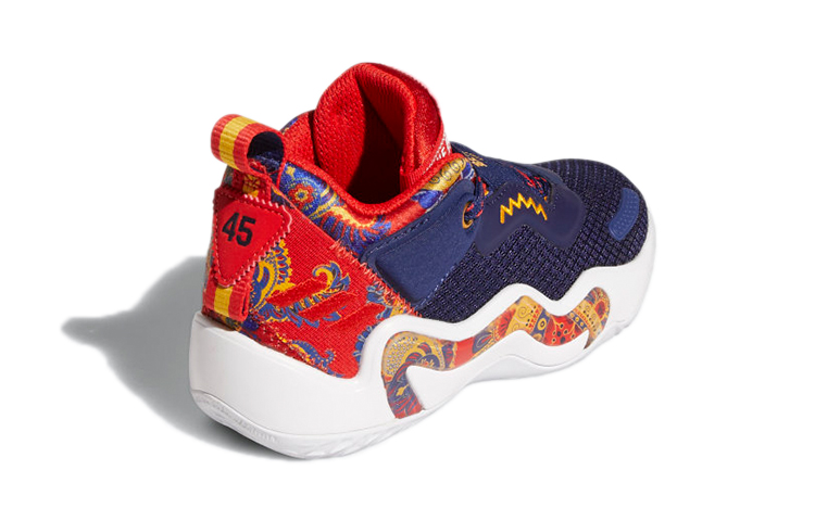 Shop (JR) Bel-Air Athletics x adidas D.O.N. Issue #3 Enfant ''The Blazer'' GZ5518