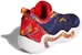 (JR) Bel-Air Athletics x adidas D.O.N. Issue #3 Kanak-Kanak 'The Blazer' GZ5518