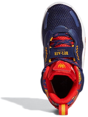 (Youth) Bel-Air Athletics x adidas D.O.N. Issue #3 Little Kid 'The Blazer' GZ5518 Purchase (Youth) Bel-Air Athletics x adidas D.O.N. Issue #3 Little Kid 'The Blazer' GZ5518
