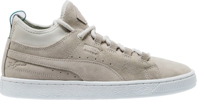 (Youth) Big Sean x Puma Suede Jr 'Whisper White' 366466-01