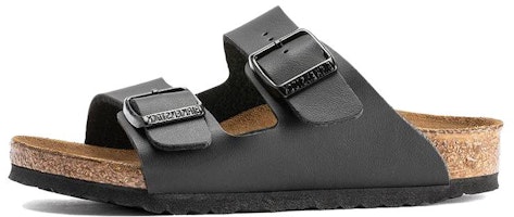 (Youth) Birkenstock Arizona Birko-Flor Sandals 'Black' 1005127 (Youth) Birkenstock Arizona Birko-Flor Sandals 'Black' 1005127