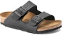 (JR) Sandal Birkenstock Arizona Birko-Flor 'Hitam' 1005127