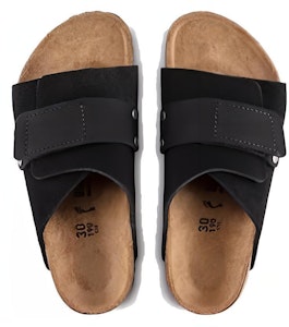 (JR) Birkenstock Kyoto Suede Hitam 1021731 Shop (JR) Birkenstock Kyoto Suede Hitam 1021731