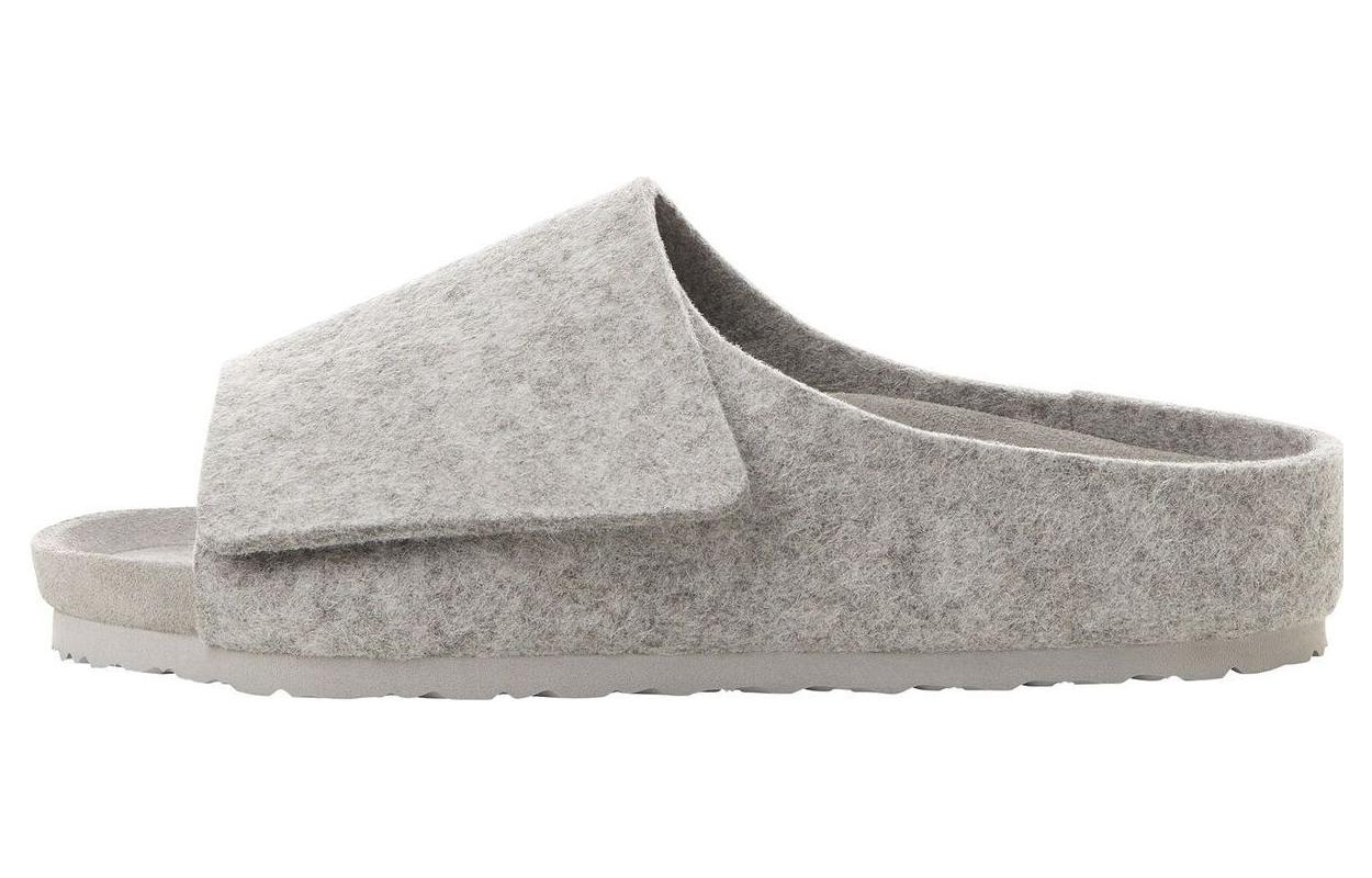 Buy (JR) Birkenstock Los Feliz Wool Felt Fear Of God Semen Melange 1024809
