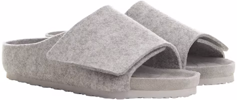 Order 兒童 Birkenstock 麂皮 柔軟舒適輕便耐磨 涼鞋 水泥色