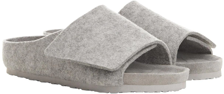 (JR) Birkenstock Los Feliz Laine Feutre Fear Of God Cement Mélangé 1024809 Order (JR) Birkenstock Los Feliz Laine Feutre Fear Of God Cement Mélangé 1024809