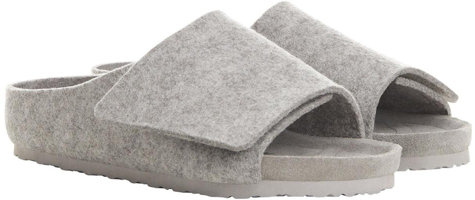 (JR) Birkenstock Los Feliz Wool Felt Fear Of God Semen Melange 1024809 Order (JR) Birkenstock Los Feliz Wool Felt Fear Of God Semen Melange 1024809