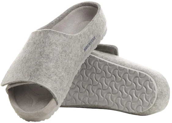 (JR) Birkenstock Los Feliz Laine Feutre Fear Of God Cement Mélangé 1024809 Shop (JR) Birkenstock Los Feliz Laine Feutre Fear Of God Cement Mélangé 1024809